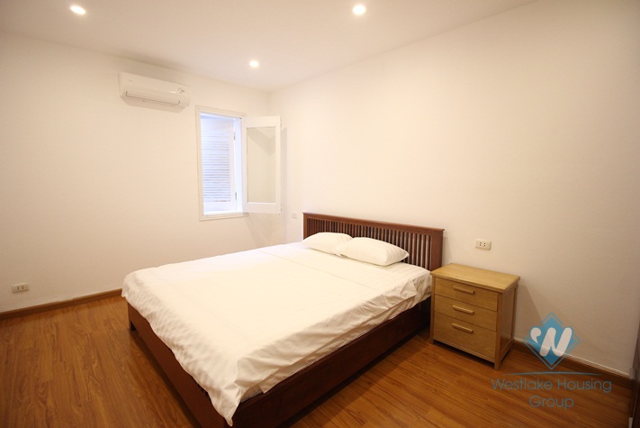 Good value twe bed apartment for rent in the heart of Tay Ho